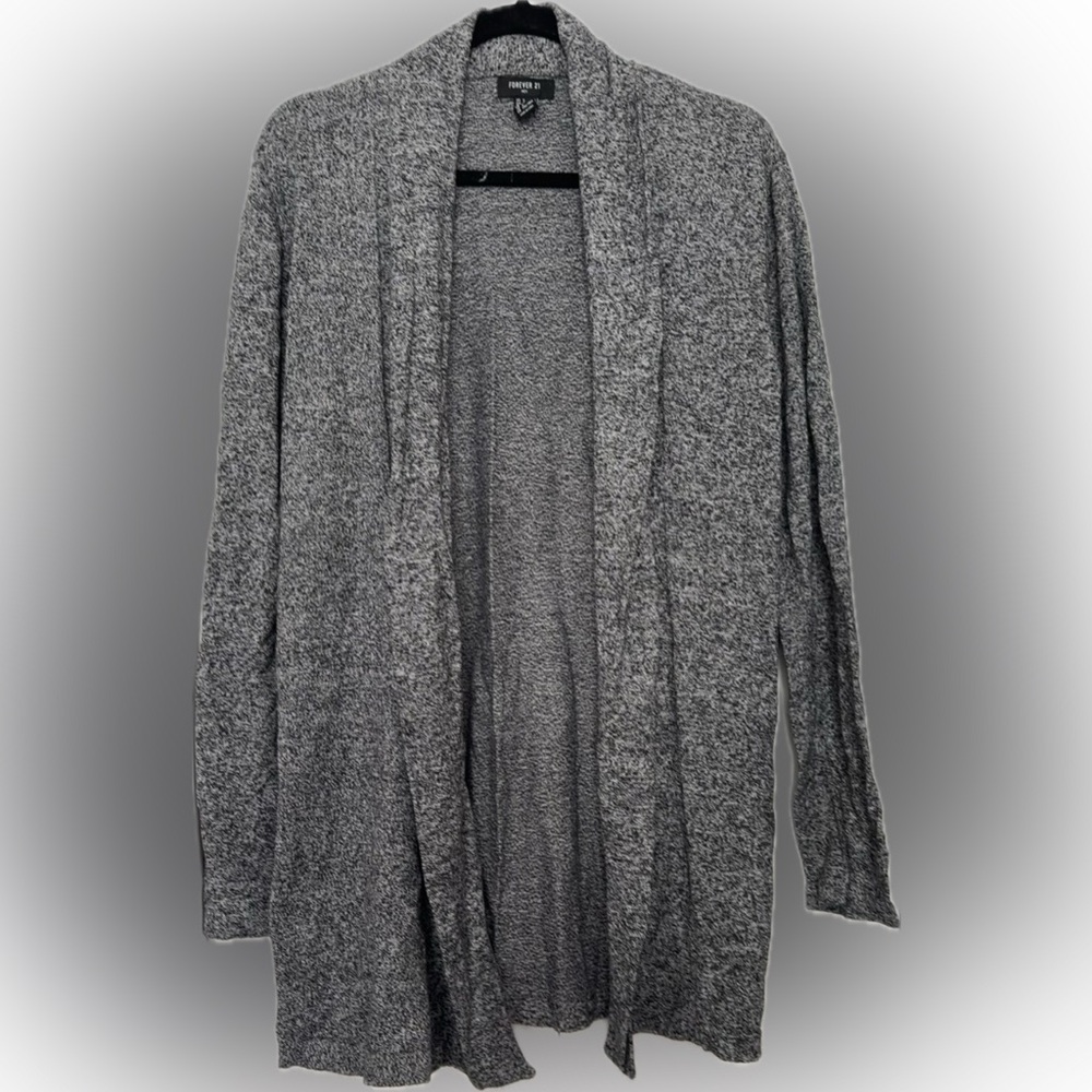 Forever 21 Open Cardigan